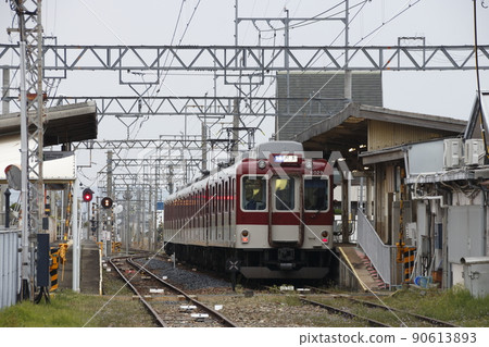 [P26] Kintetsu Gosho Station (Kintetsu Gosho Line) 90613893