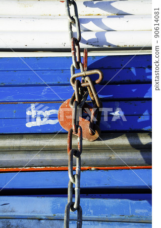 Chains for bundling materials 90614081