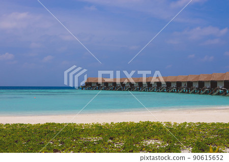 Luxury View to the Maldivian Ocean Villas Luxury View to the Maldivian Ocean Villas 90615652