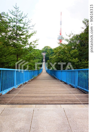 冒險橋 宇都宮塔 八幡山公園 展望台 八幡山公園 展望台 無線電塔 八幡山公園 冒險橋 宇都宮塔 八幡山公園 展望台 八幡山公園 展望台 無線電塔 八幡山公園 90616315