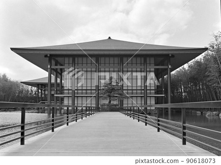 <大阪>大阪世博會、松下館 90618073