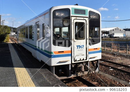 Tenryu Hamanako Railway TH2100 type railcar 90618203