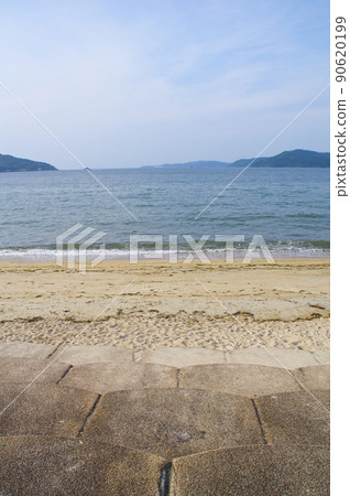 初夏海灘漫步 初夏海灘漫步 90620199