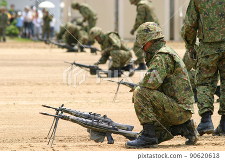 Ground Self-Defense Force personnel to train 90620618