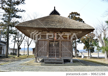 Kurakake Shrine (Nagaoka City) 90621266