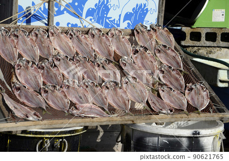 魚乾 魚乾 90621765