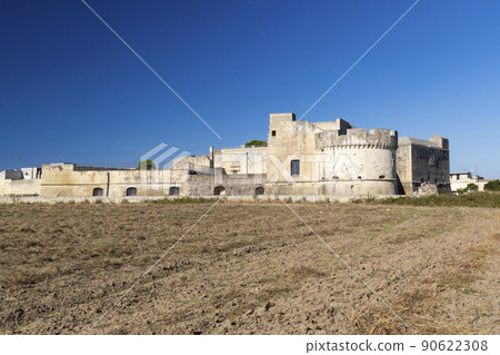 Castello di Acaya castle, Province of Lecce, Apulia, Italy 90622308