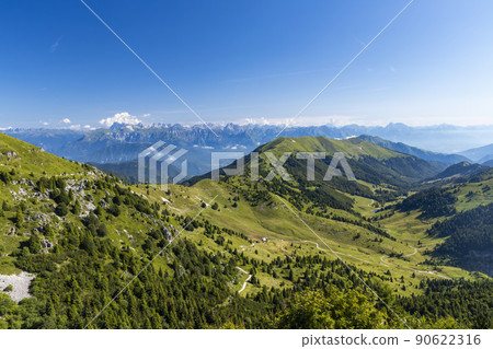 Monte Grappa (Crespano del Grappa), Northern Italy 90622316