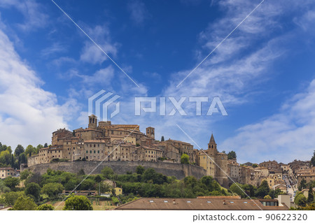 Anghiari medieval village, Arezzo, Tuscany, Italy Anghiari medieval village, Arezzo, Tuscany, Italy 90622320