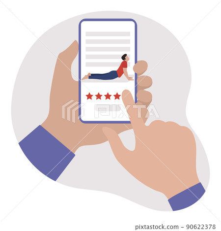 Online Rating Sports app Feedback Satisfaction Online Rating Sports app Feedback Satisfaction 90622378