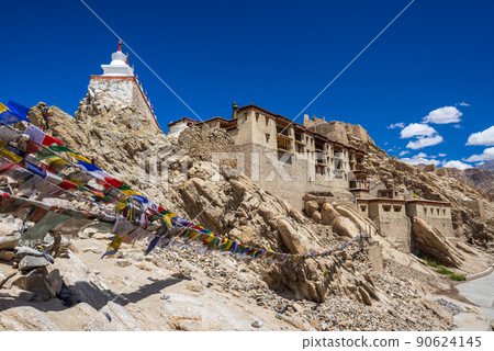 Shey Palace, Leh, Ladakh, Jammu and Kashmir, India 90624145