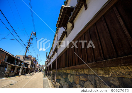 名古屋市支道街景 名古屋市支道街景 90627673