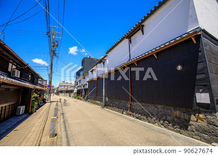 名古屋市支道街景 名古屋市支道街景 90627674
