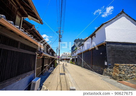 名古屋市支道街景 名古屋市支道街景 90627675