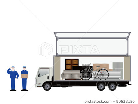 Moving and trucks Moving and trucks 90628186