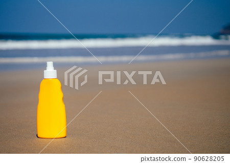 sea and suntan oil copyspase blue sky and sand sea and suntan oil copyspase blue sky and sand 90628205