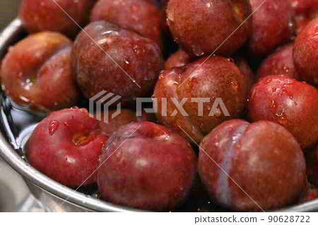Plum fruit (from Amami Oshima) 90628722
