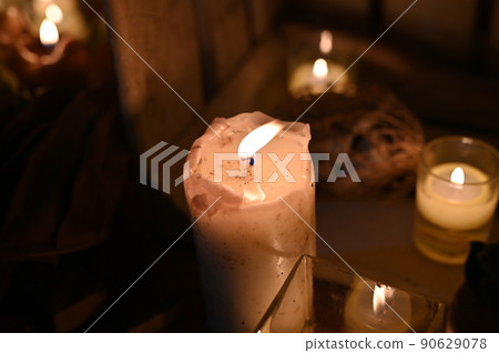 蠟燭之夜茶屋町 90629078