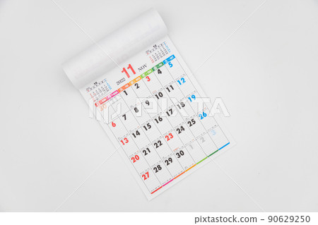 Calendar for November 2022 90629250