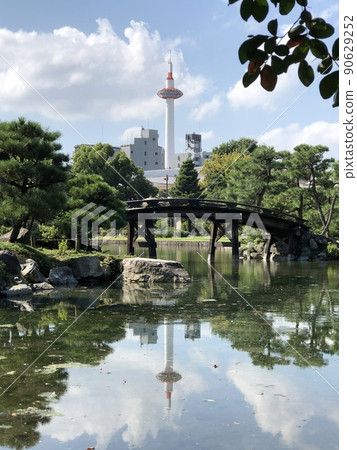 Kyoto Tower Wataruen 90629252