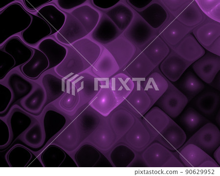 Imaginatory fractal abstract background Image 90629952