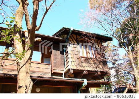 Scenery of Yoki-so Bankaro, Nagoya Scenery of Yoki-so Bankaro, Nagoya 90630035