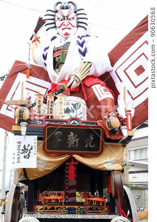 三國節2022歌舞伎十八番芝樂（福井縣堺市三國市） 90630568