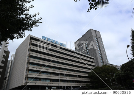 自民黨本部 自民黨本部 90630856