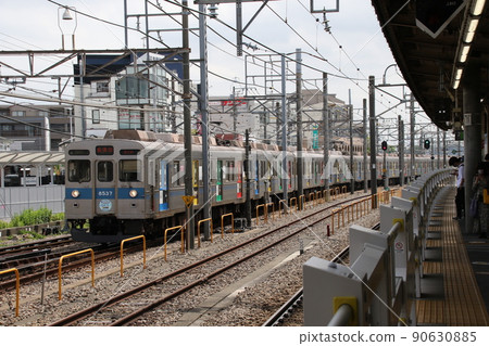 Tokyu 8500 series 90630885