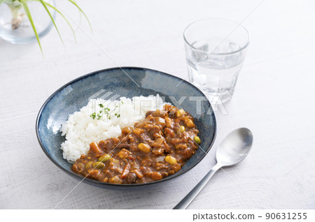 豆咖哩飯 90631255