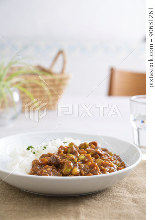 豆咖哩飯 90631261