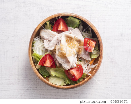 Cold shabu salad 90631671