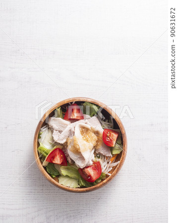 Cold shabu salad 90631672