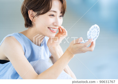 Women's beauty beauty middle skin care 90631767