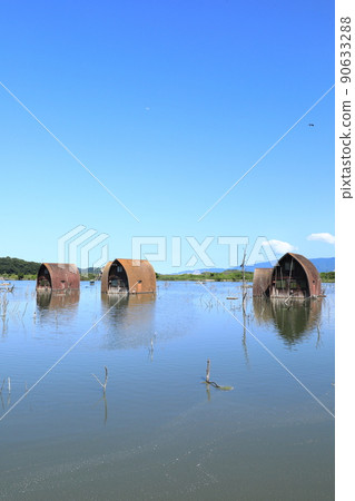 淹沒養老村 6142 90633288