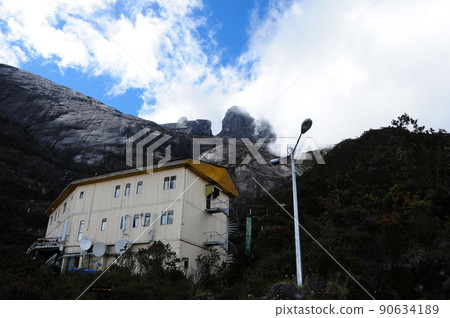 馬來西亞婆羅洲京那巴魯山 馬來西亞婆羅洲京那巴魯山 90634189