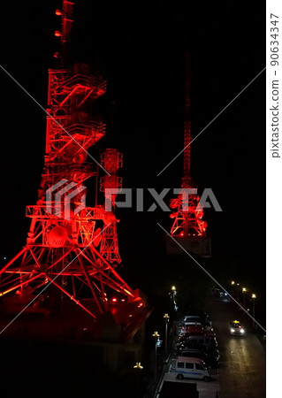 Nagasaki Inasayama Observatory TV Tower 90634347