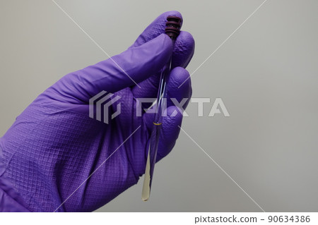 血漿樣品 90634386
