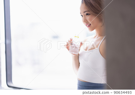 婦女補充水合作用 90634493