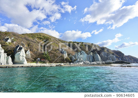 Hotokegaura Sai Village, Aomori Prefecture 90634605