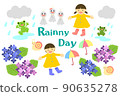 Wet day  90635278