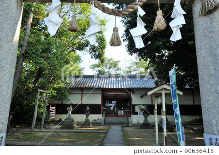 Hiyoshi Shrine [Kinokawa City, Wakayama Prefecture] 90636418