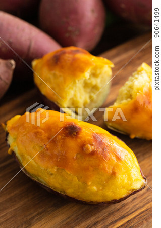 sweet potato sweet potato 90641499