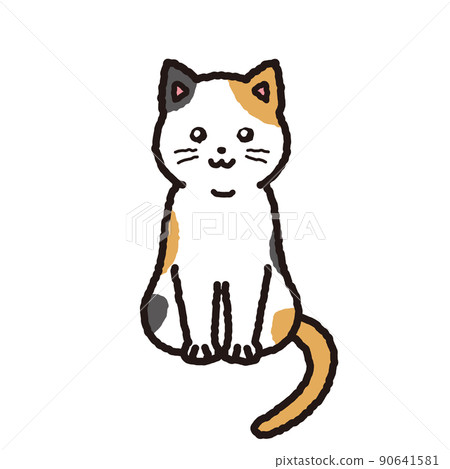 一隻貓 一隻貓 90641581