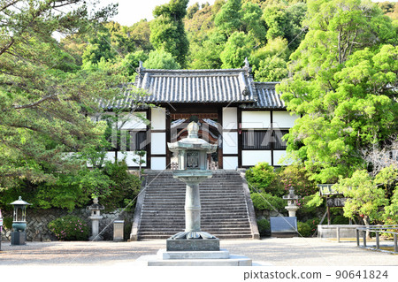 上大石永福寺（大石陵）[大阪府南河內區大石町] 90641824