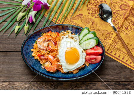 印尼風味炒飯“Nasi Goreng” 90641858