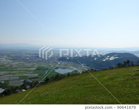 Nanyo Sky Park Juubichi Mt. Takatsumujiyama Hakuryuko Nanyo Sky Park Juubichi Mt. Takatsumujiyama Hakuryuko 90641879