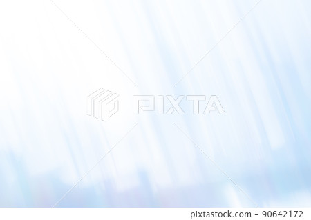 藍線圖像(背景素材) 藍線圖像(背景素材) 90642172