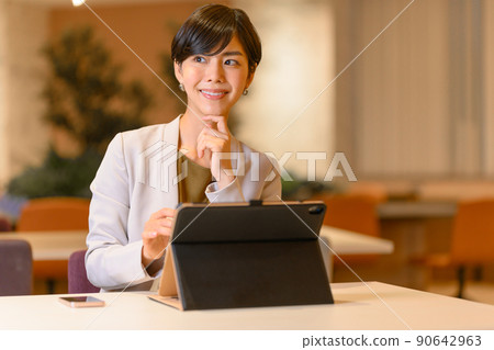 職業婦女 90642963