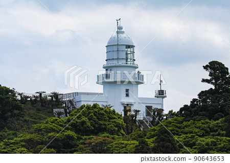 宮崎縣/都肥岬燈塔(九州地區唯一可以參觀和攀登的燈塔) 宮崎縣/都肥岬燈塔(九州地區唯一可以參觀和攀登的燈塔) 90643653